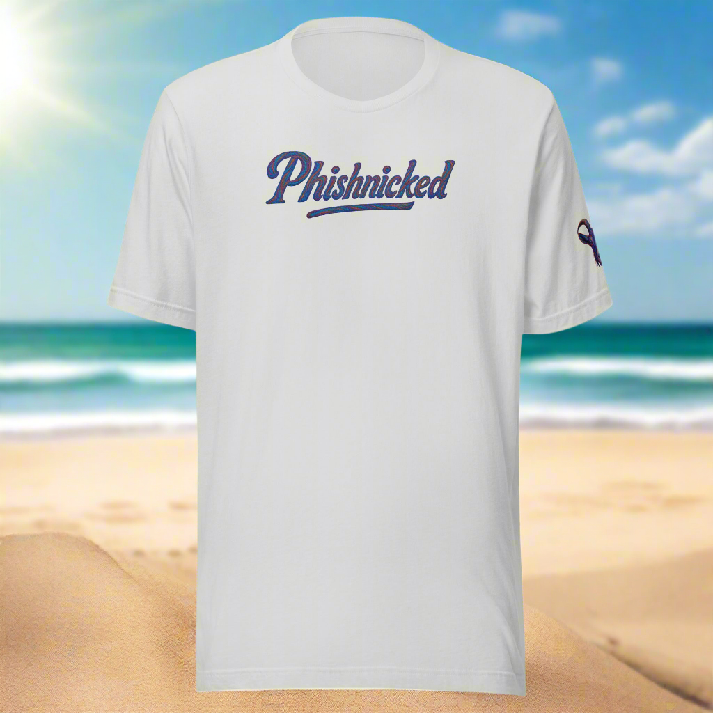 Phishnicked™ Tie-Dye Tee