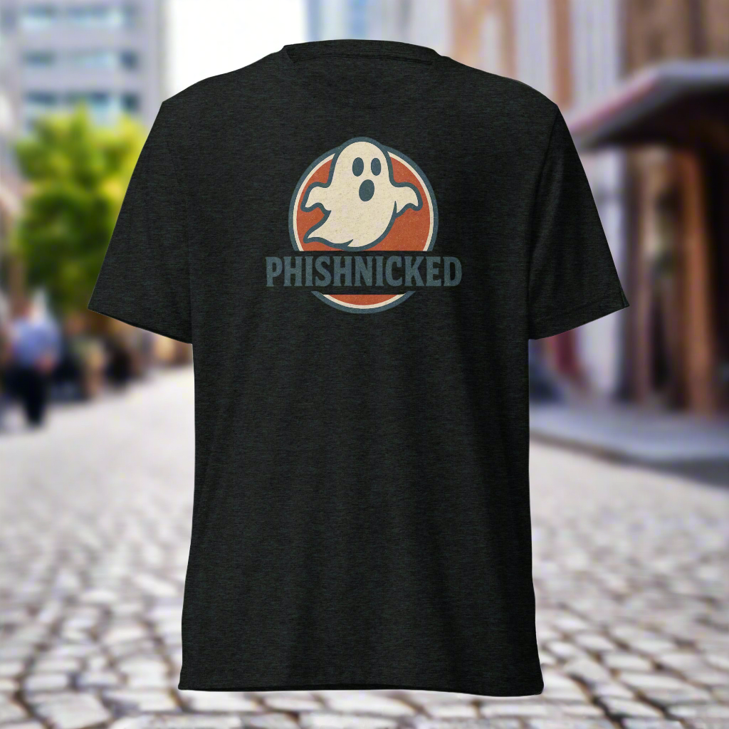 Phishnicked™ Ghostie Tee