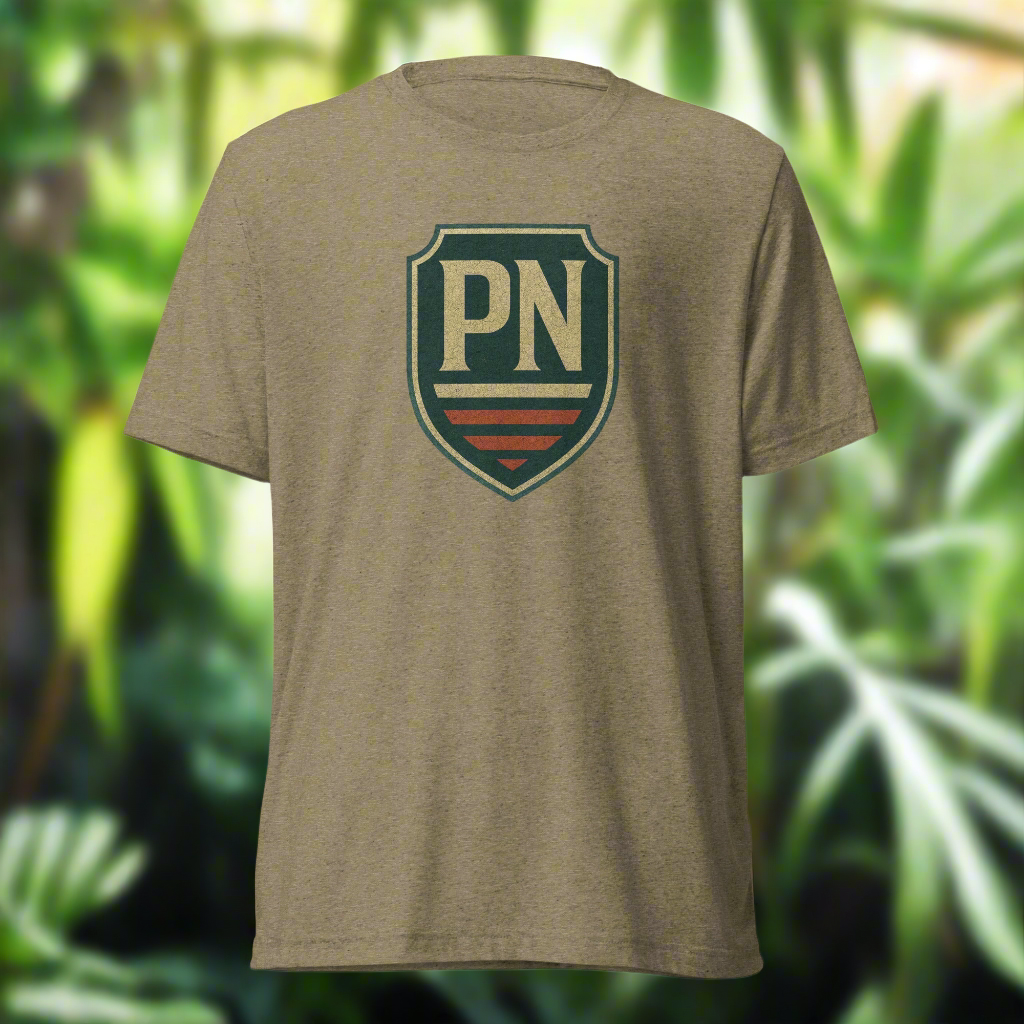 Phishnicked™ Shield Tee