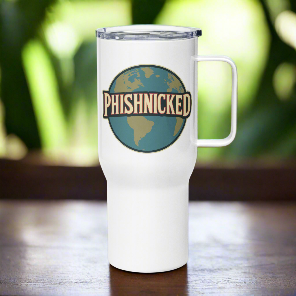 Phishnicked™ Earth Tumbler