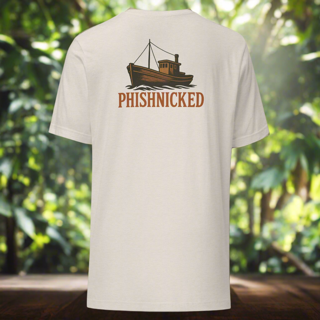 Phishnicked™ Ol' Tuggy Tee