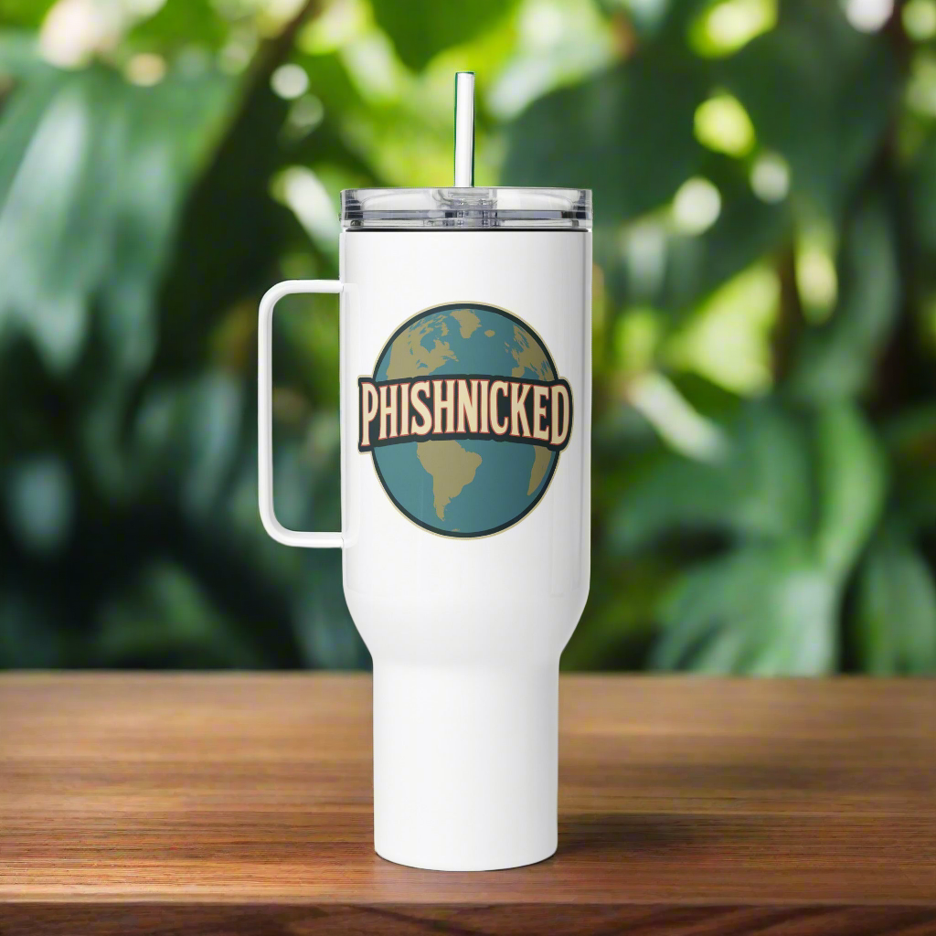 Phishnicked™ Earth Tumbler