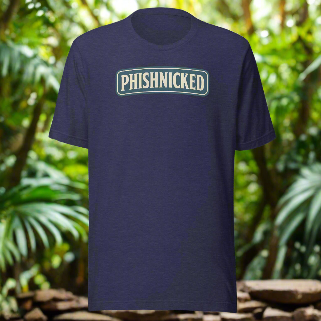 Phishnicked™ Slackin' Tee