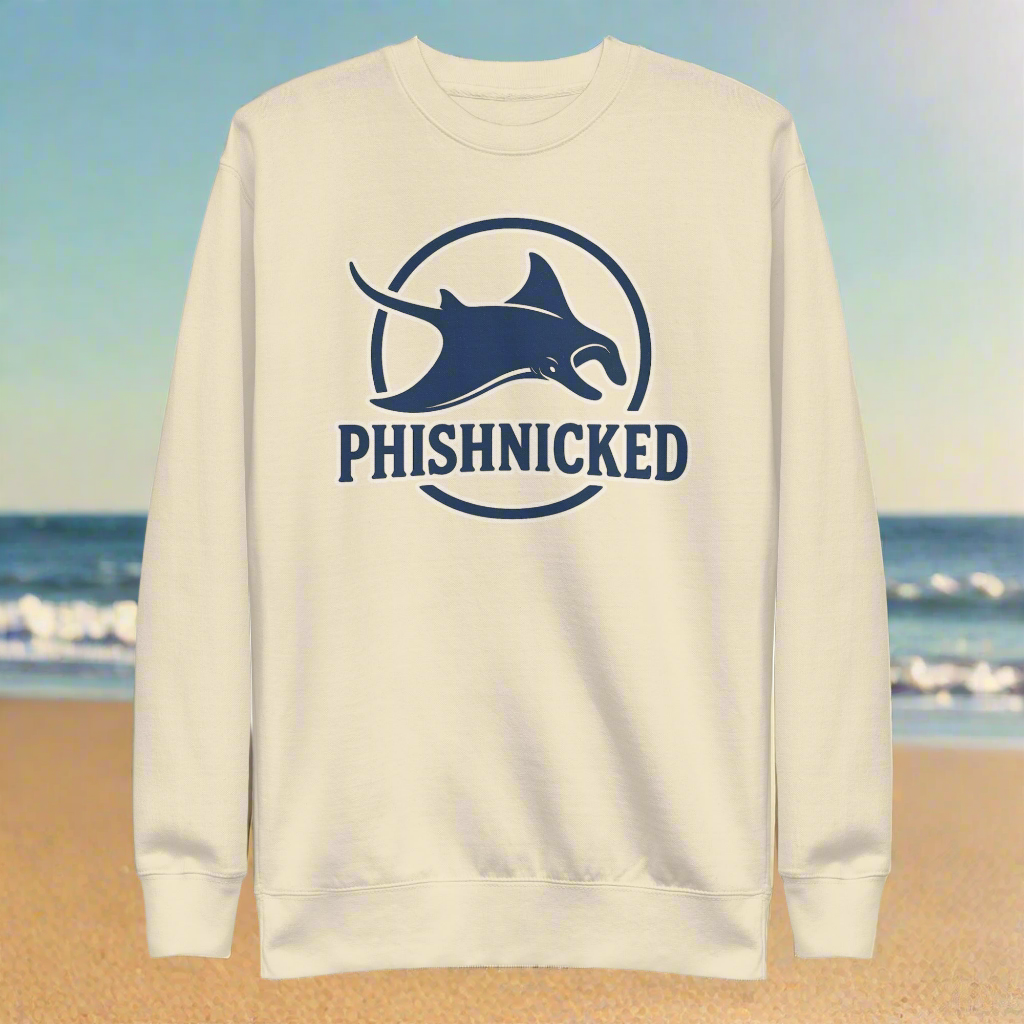 Phishnicked™ Manta Redtide Warmer