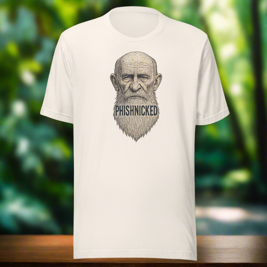 Phishnicked™ Ol' Man Tee