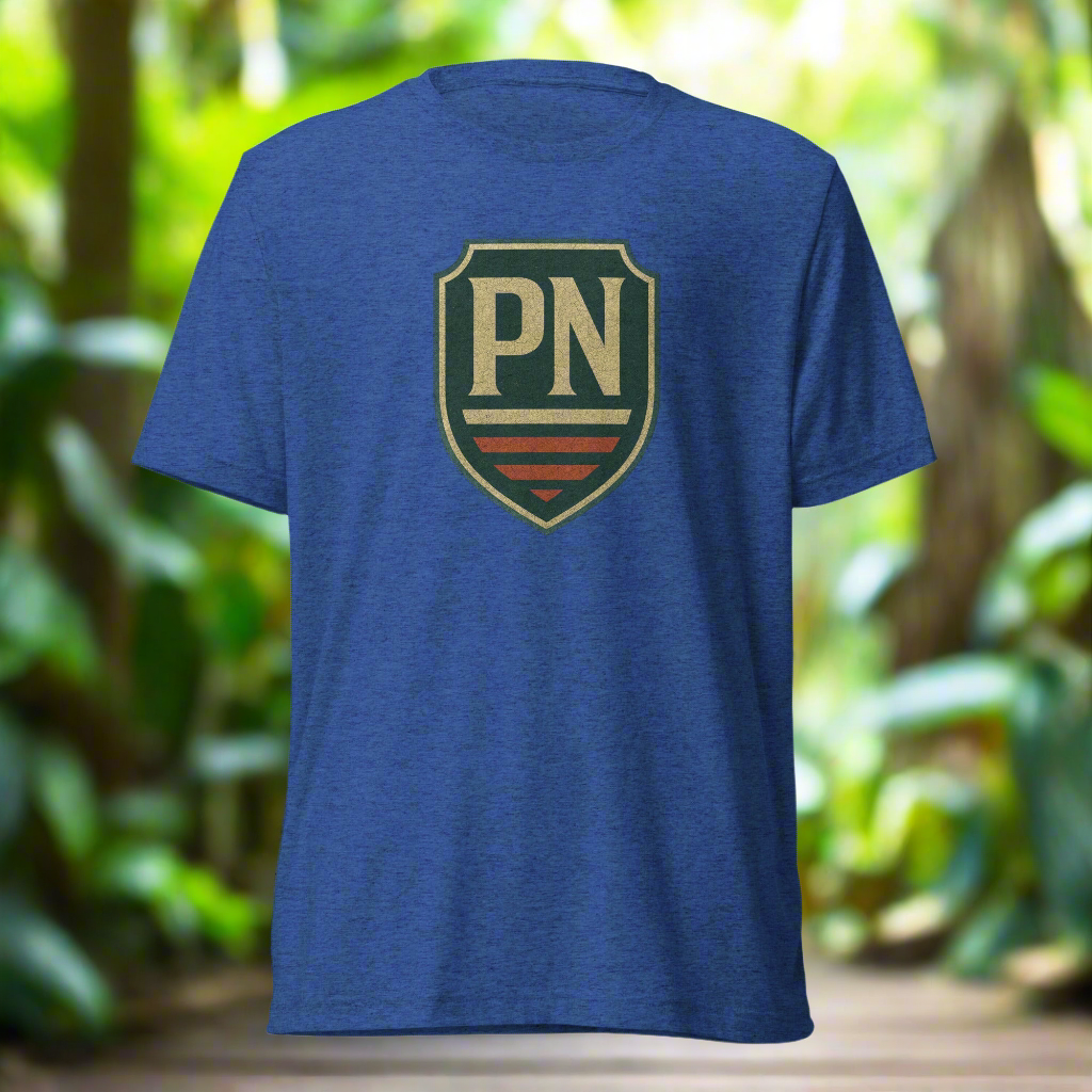 Phishnicked™ Shield Tee