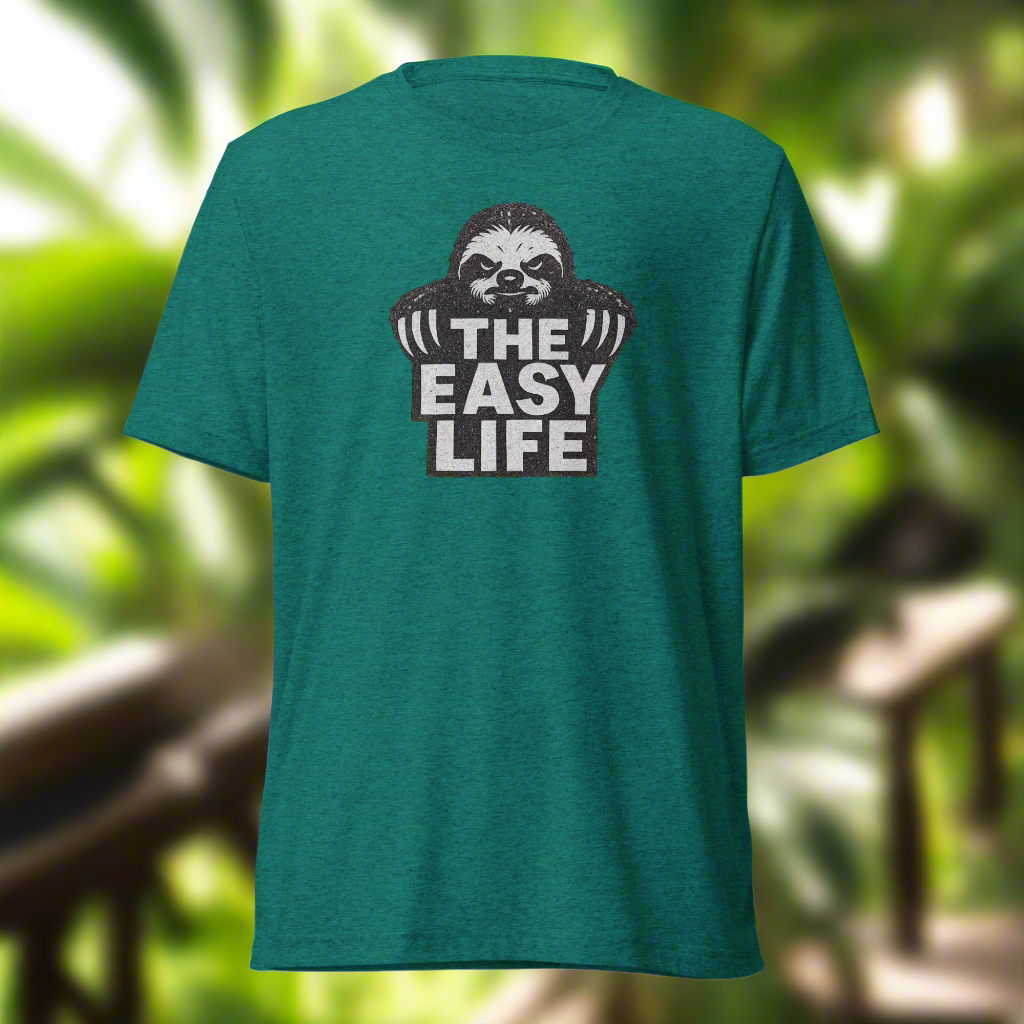 The Easy Life™ Sloth Tee