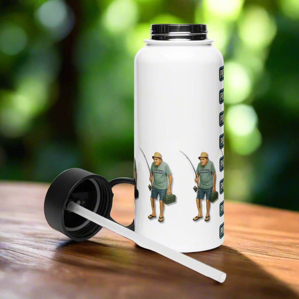 Phishnicked™ Gone Fishin' Hydration 32