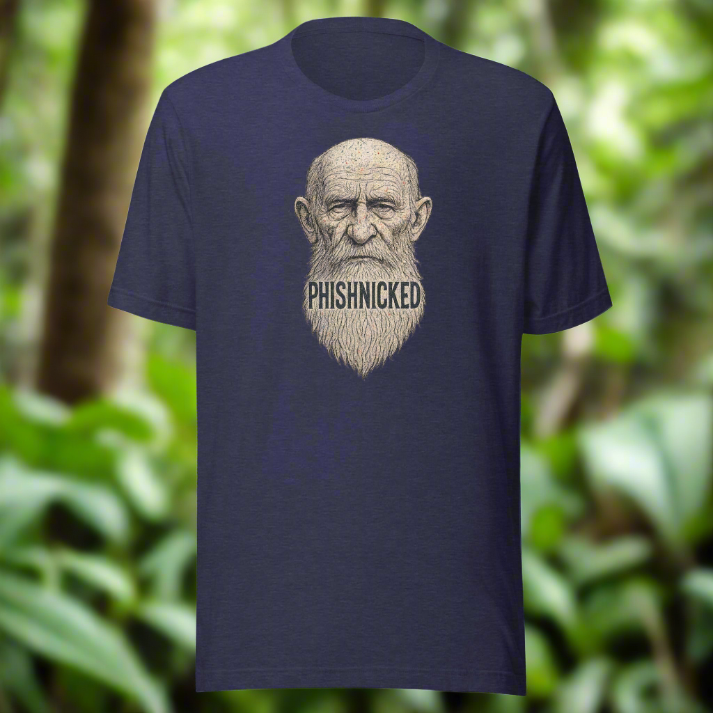 Phishnicked™ Ol' Man Tee