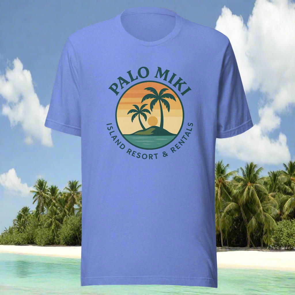 The Easy Life™ Resort Relaxer Tee