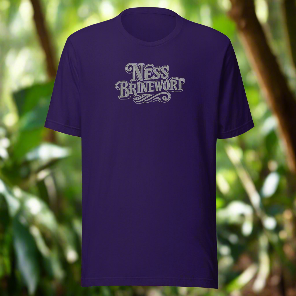 Phishnicked™ Ness Brinewort Tee