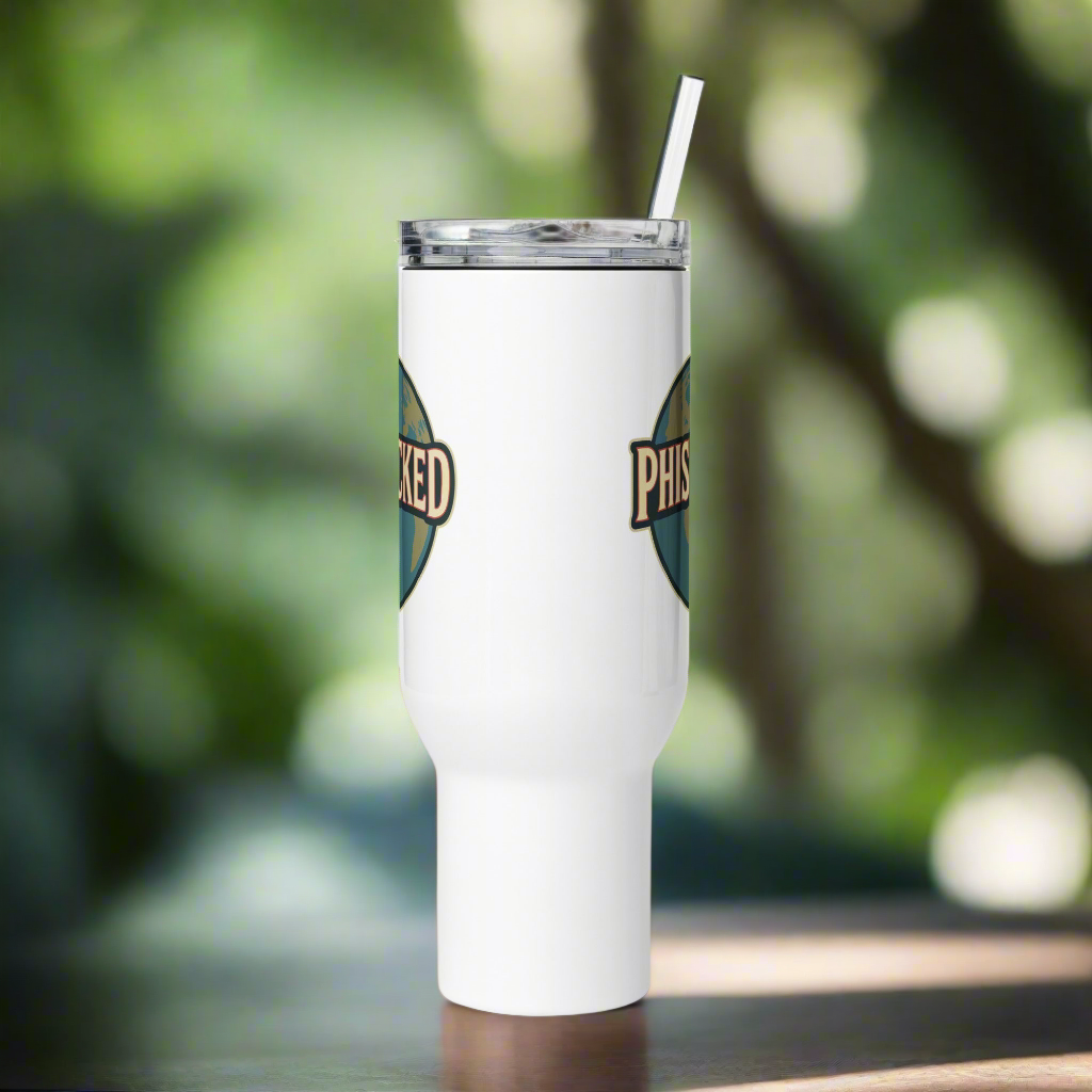 Phishnicked™ Earth Tumbler