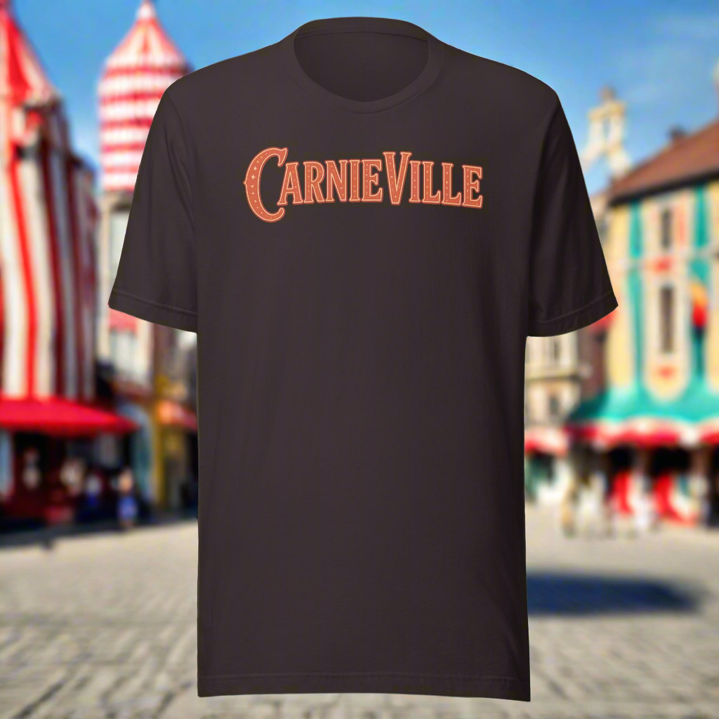 CarnieVille™ Sign Tee