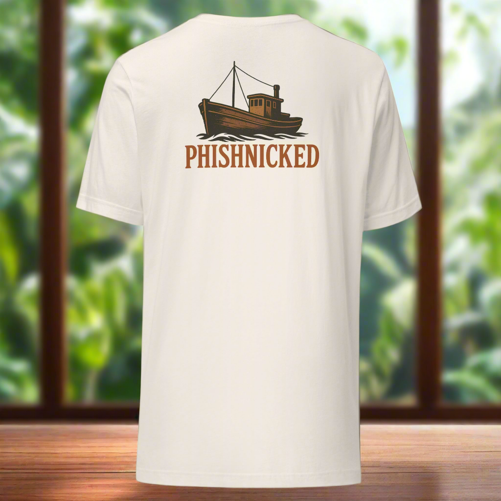 Phishnicked™ Ol' Tuggy Tee