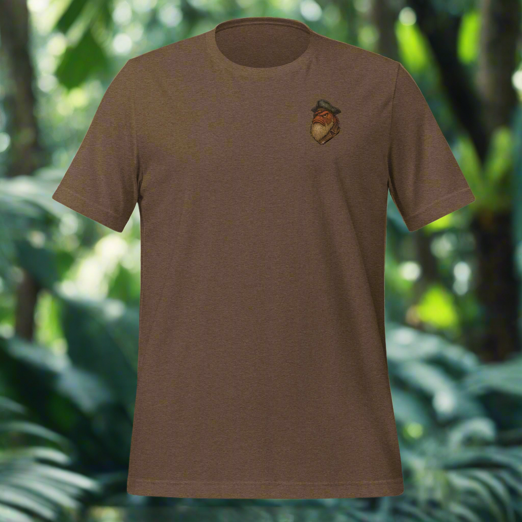 Captain Redtide™ Redtide's Logo Tee