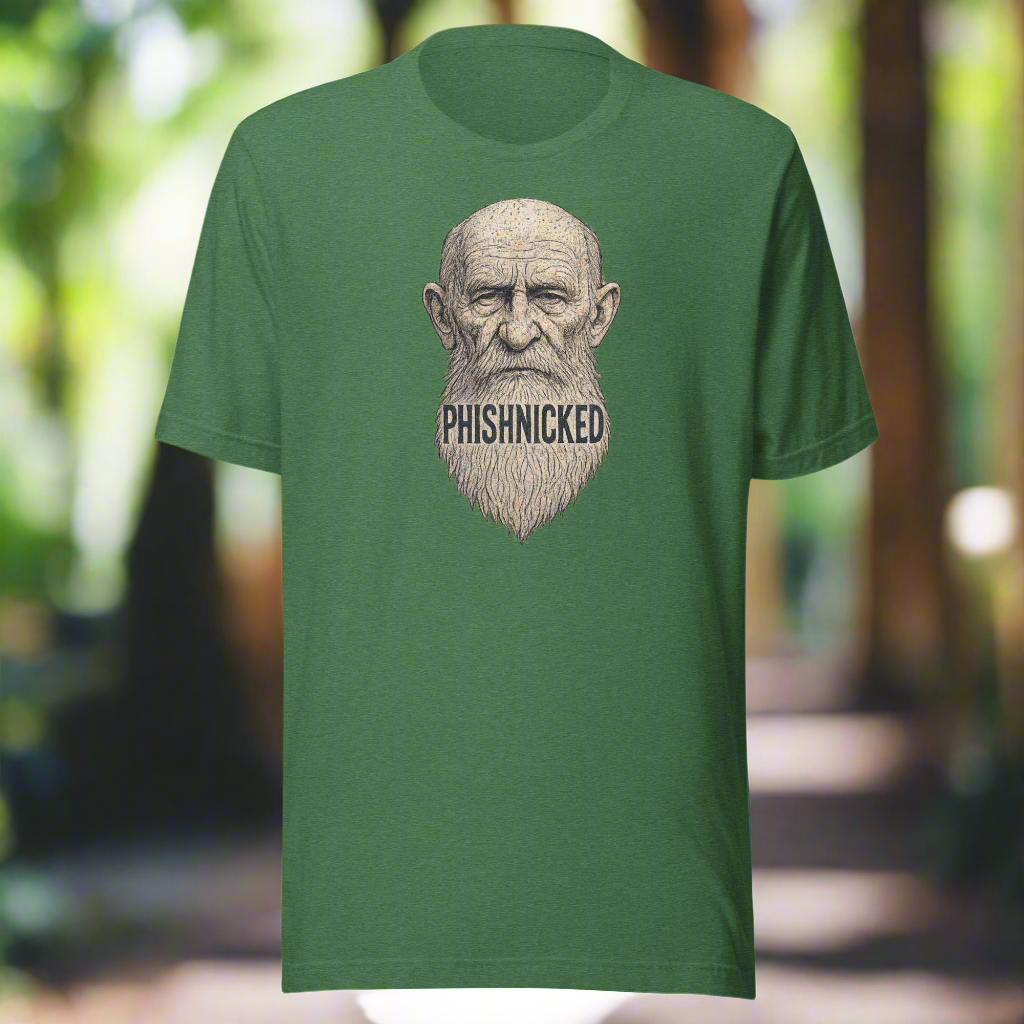 Phishnicked™ Ol' Man Tee