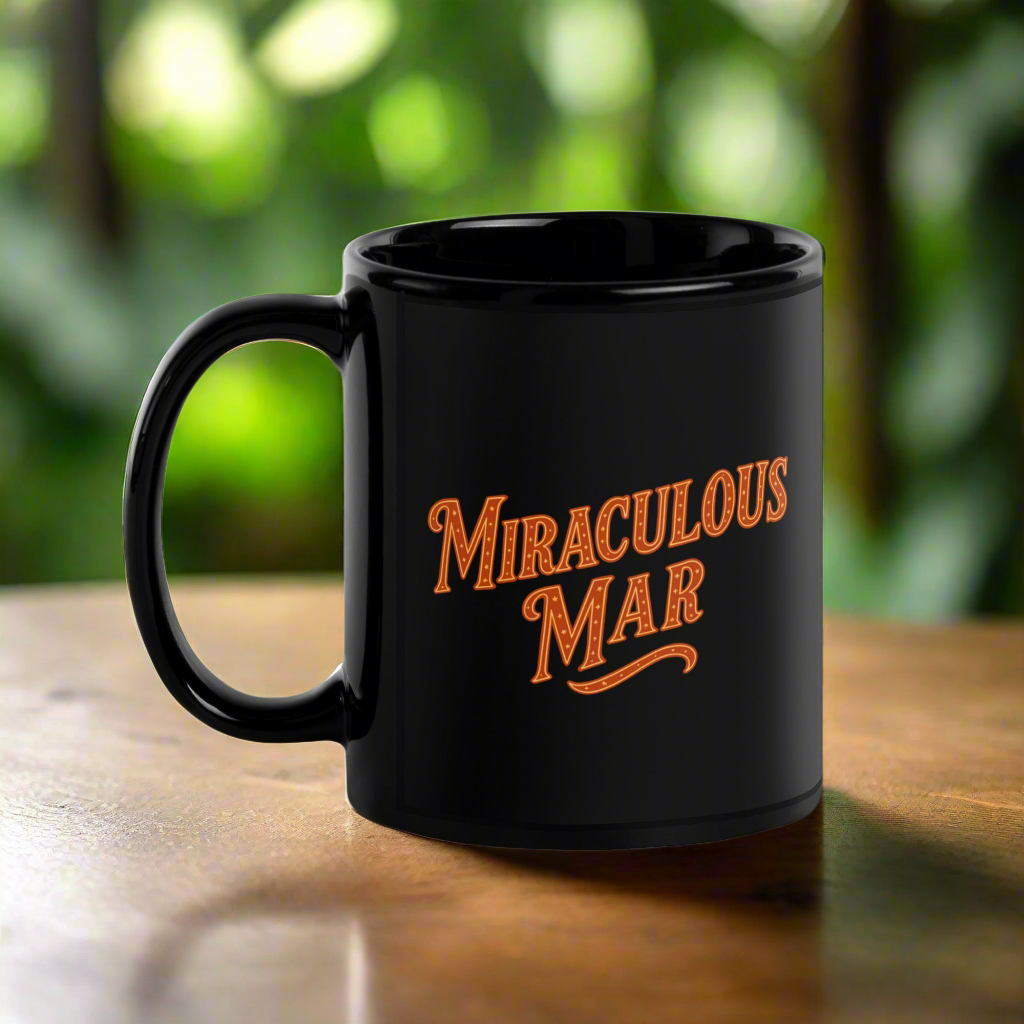 Carnieville™ Miraculous Mar Mug