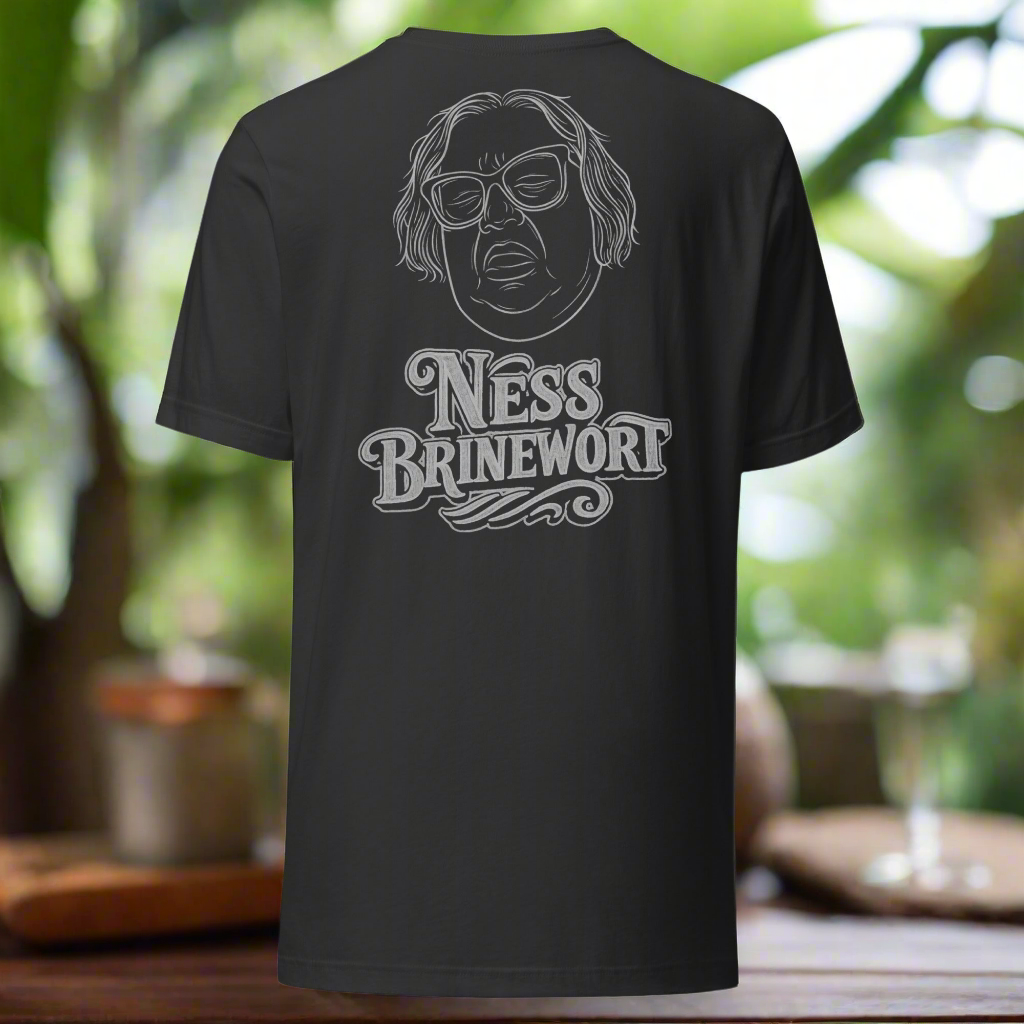 Phishnicked™ Ness Brinewort Tee