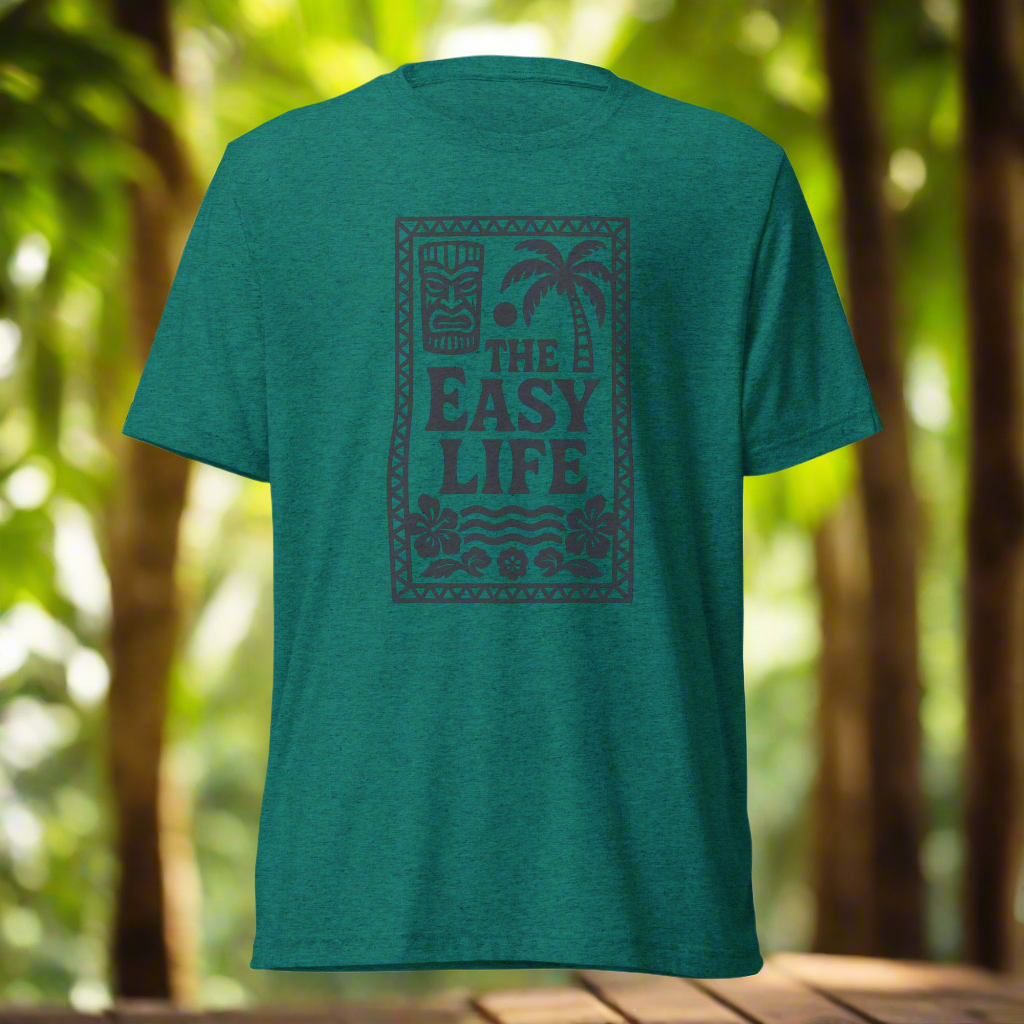 The Easy Life™ Tiki Tee