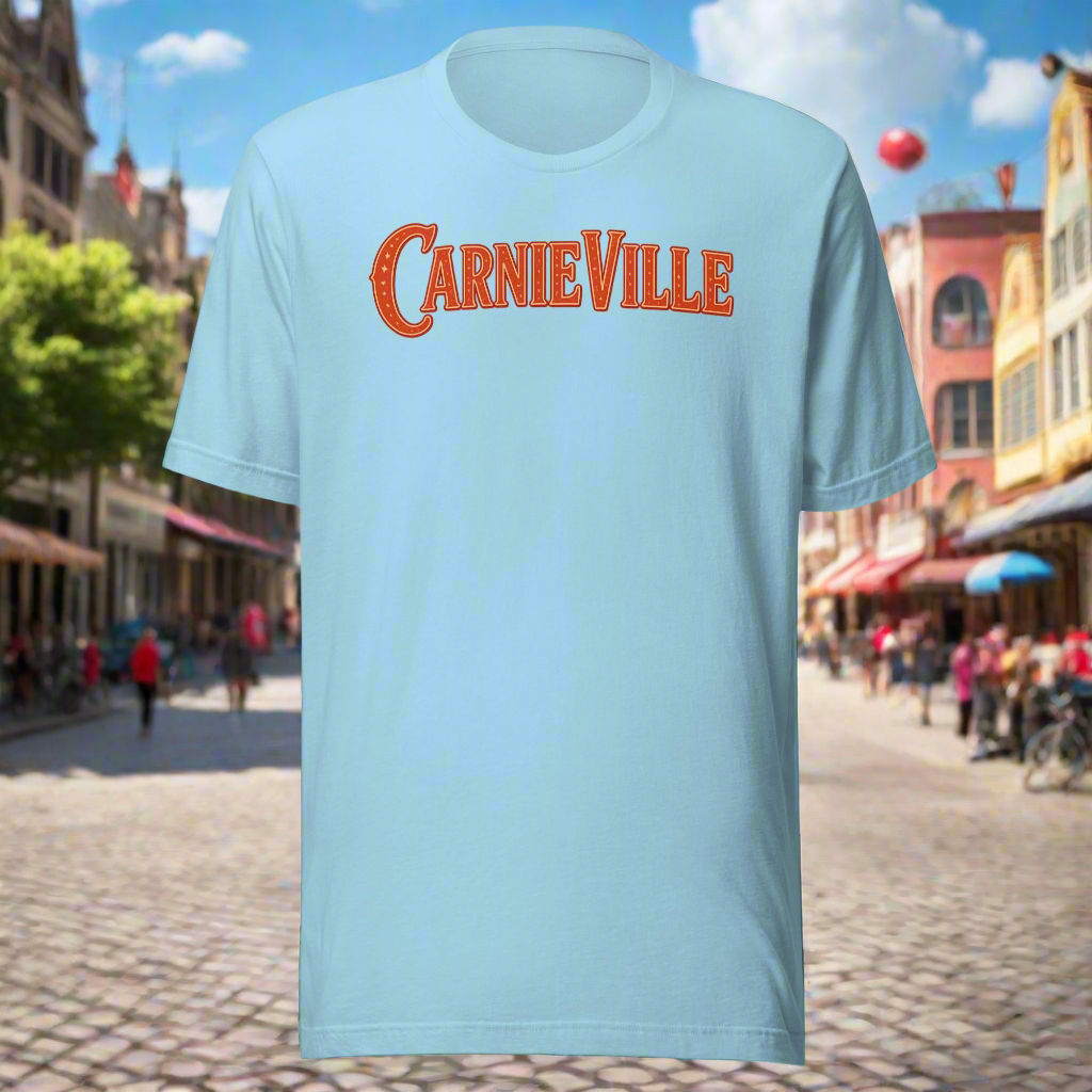 CarnieVille™ Sign Tee