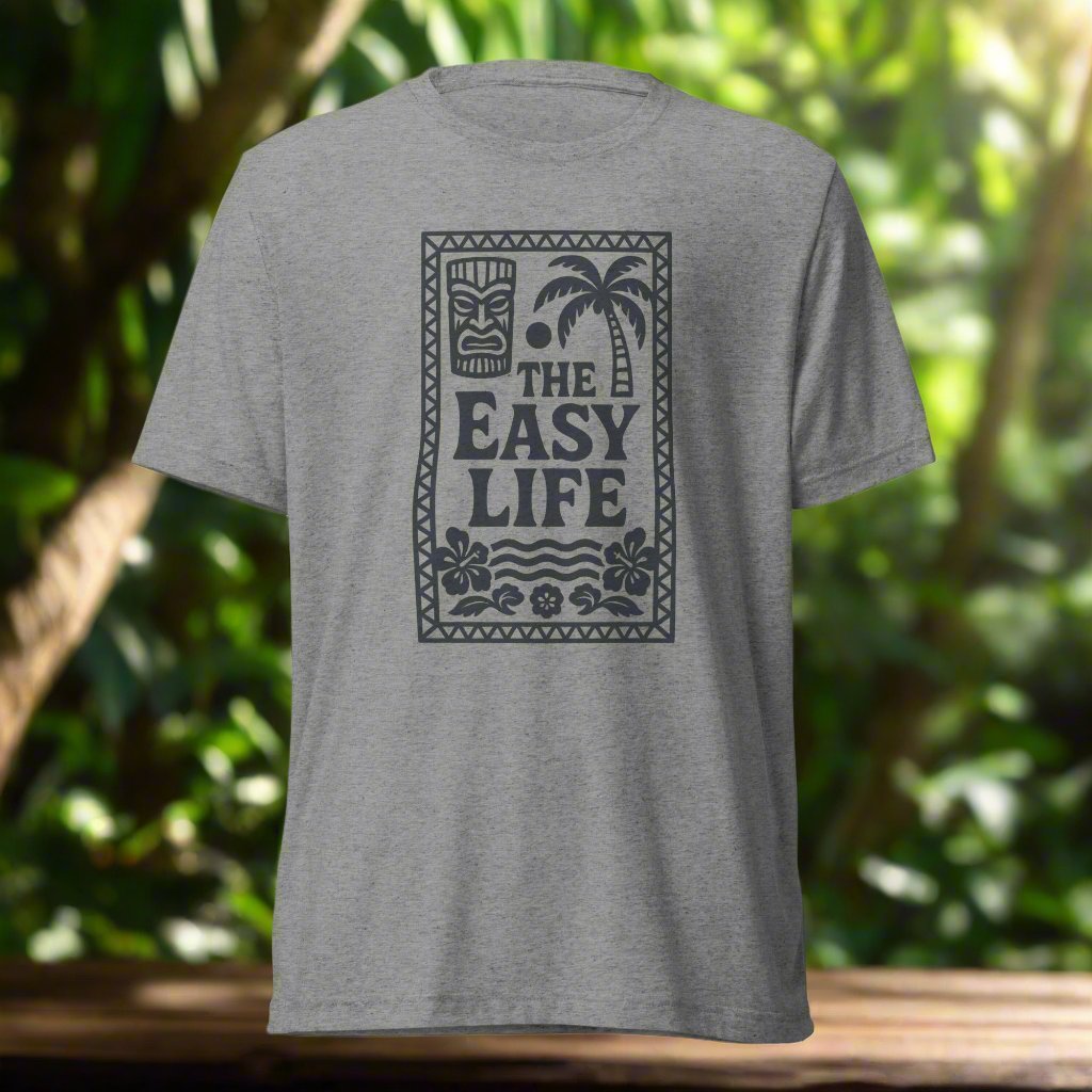 The Easy Life™ Tiki Tee