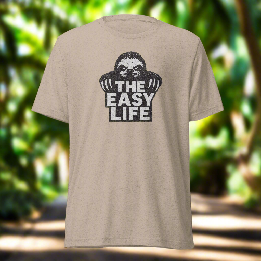 The Easy Life™ Sloth Tee