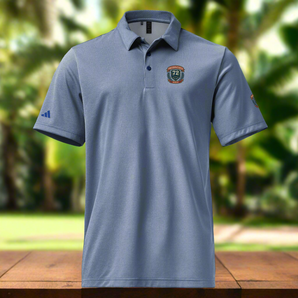 Phishnicked™ Adidas Golf Polo