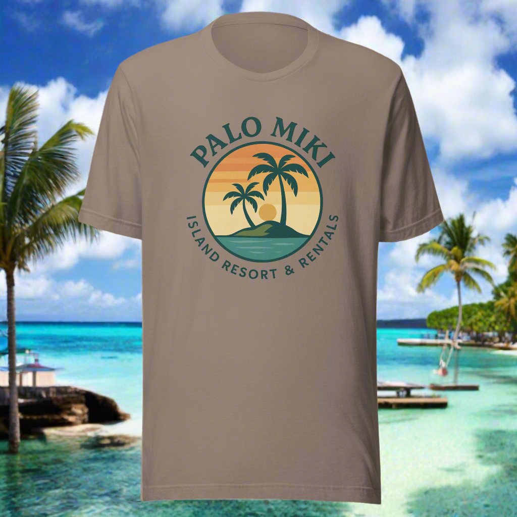 The Easy Life™ Resort Relaxer Tee