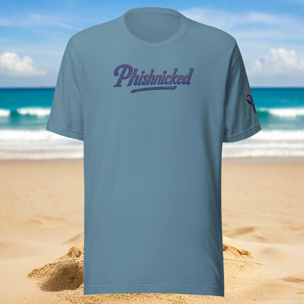 Phishnicked™ Tie-Dye Tee