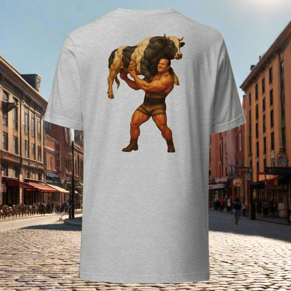 CarnieVille™ Strongman Wayne Tee
