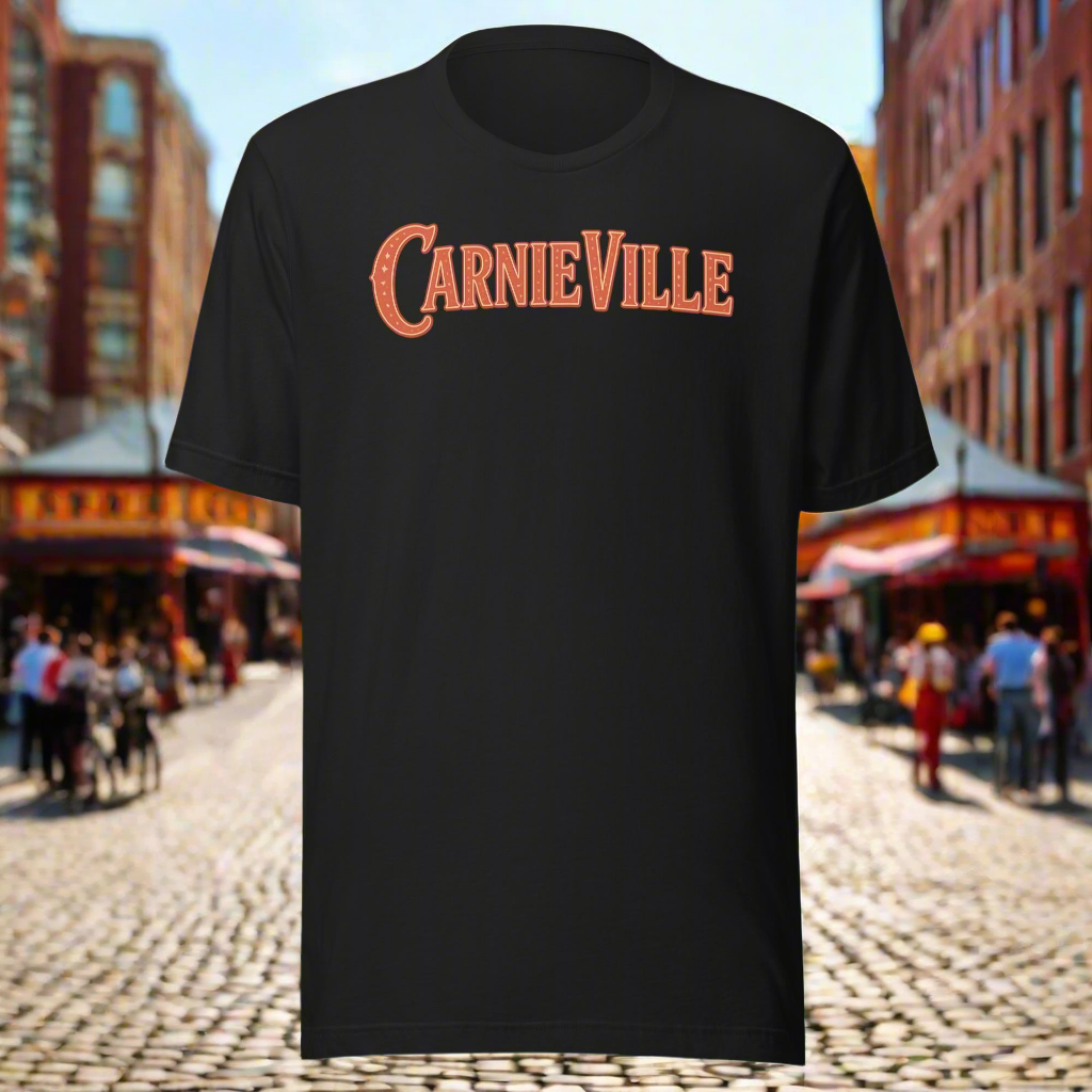 CarnieVille™ Sign Tee