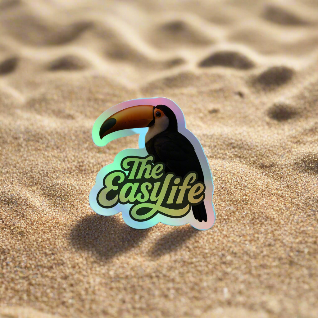 The Easy Life™ Lobes Sticker