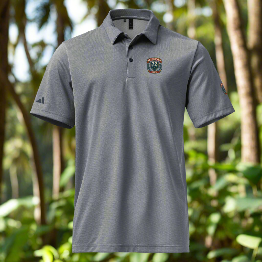 Phishnicked™ Adidas Golf Polo