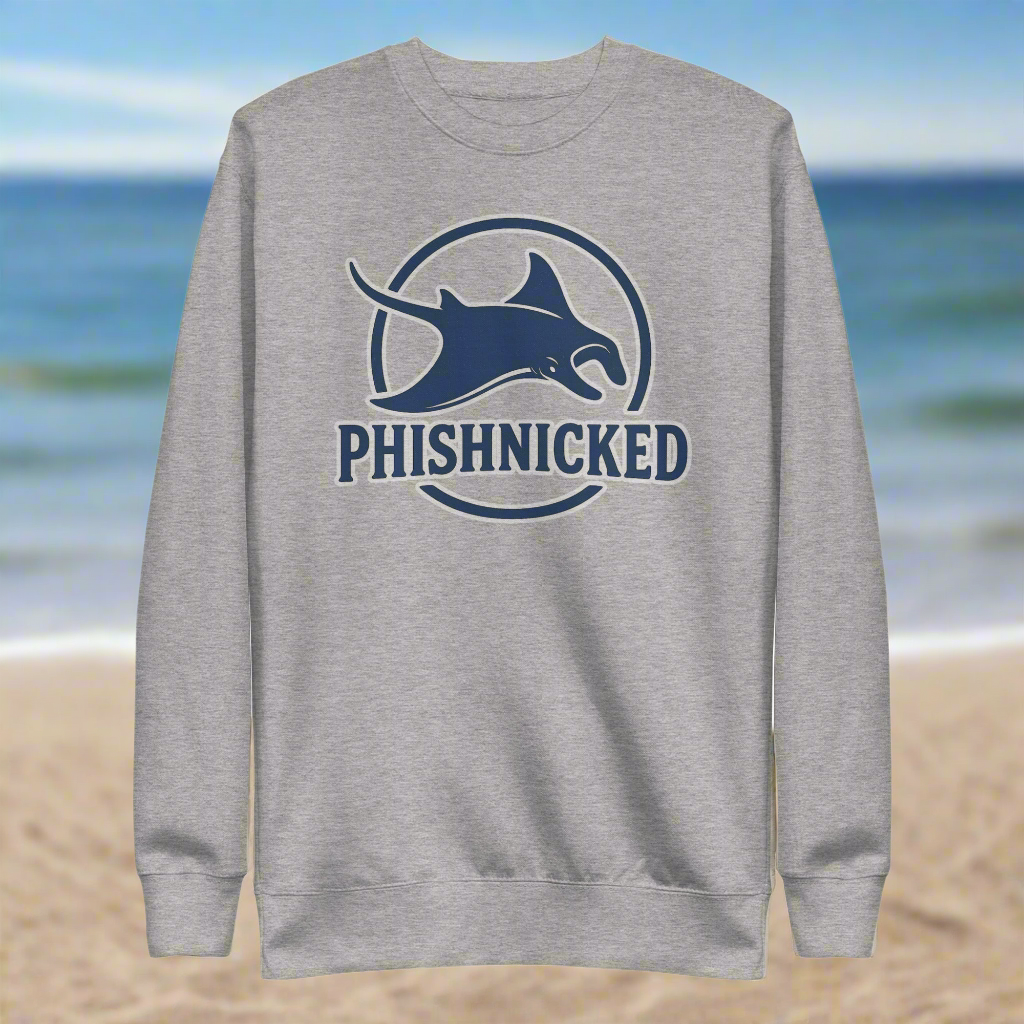 Phishnicked™ Manta Redtide Warmer