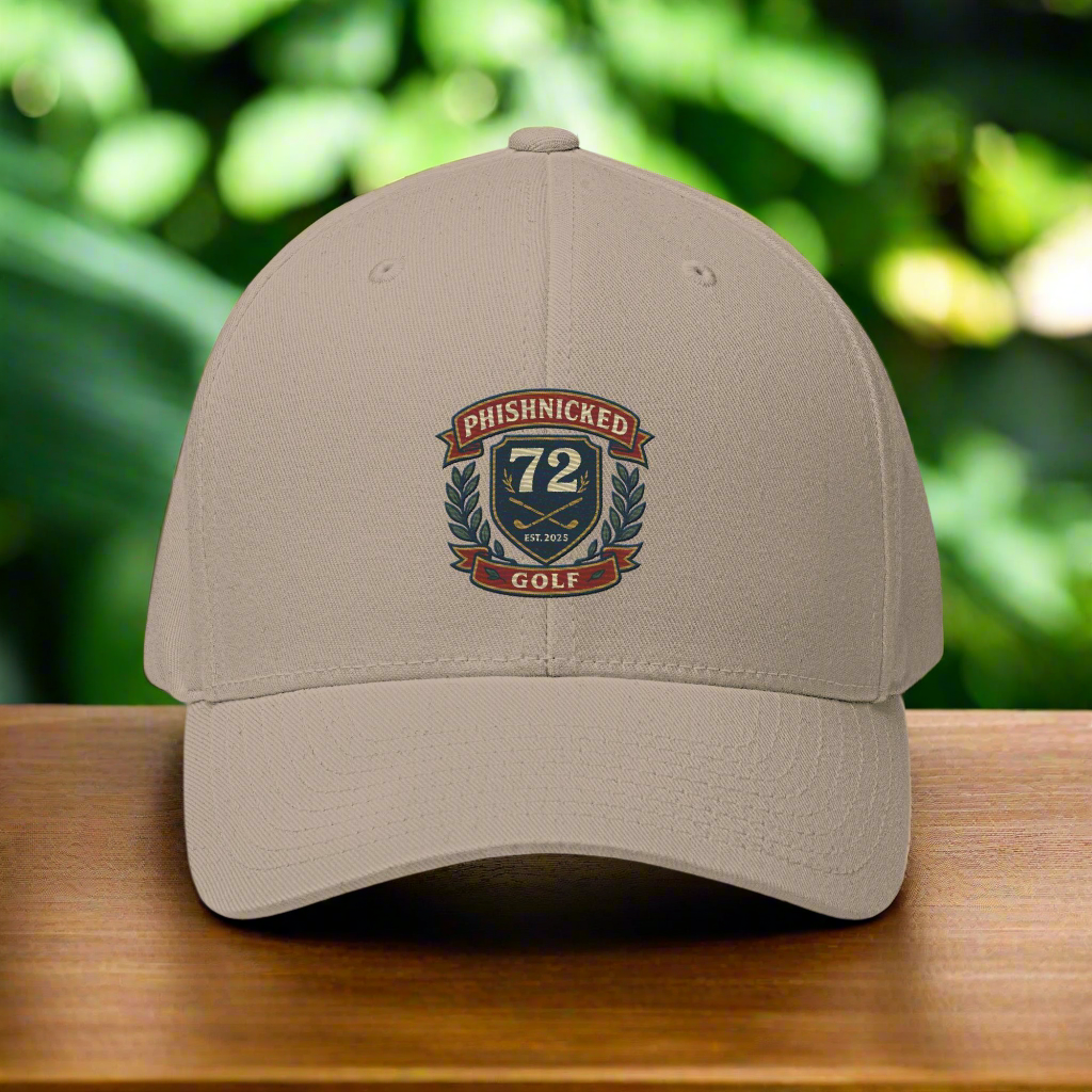 Phishnicked™ Golf Hat