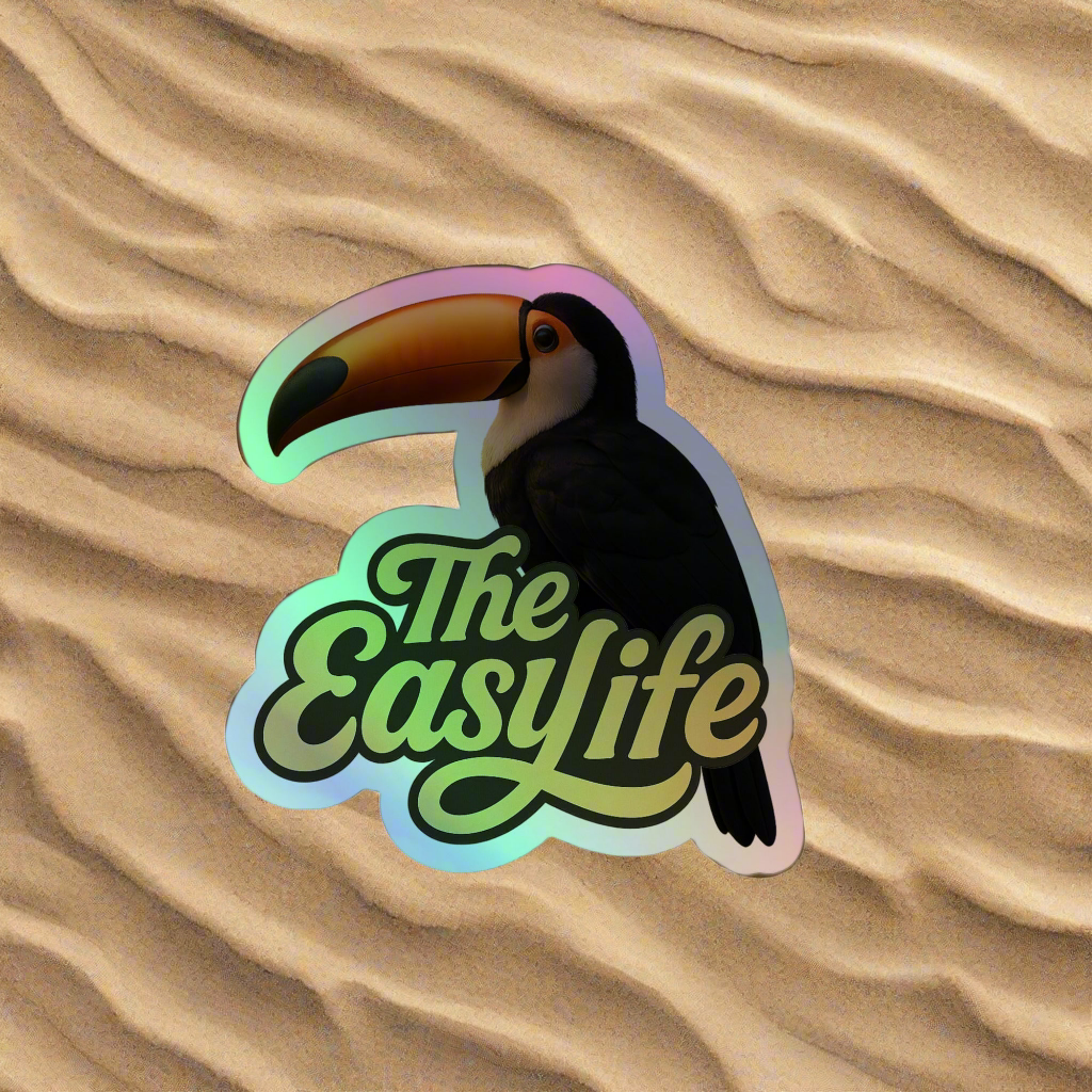 The Easy Life™ Lobes Sticker