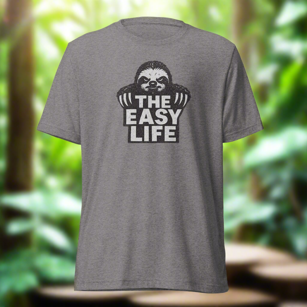 The Easy Life™ Sloth Tee