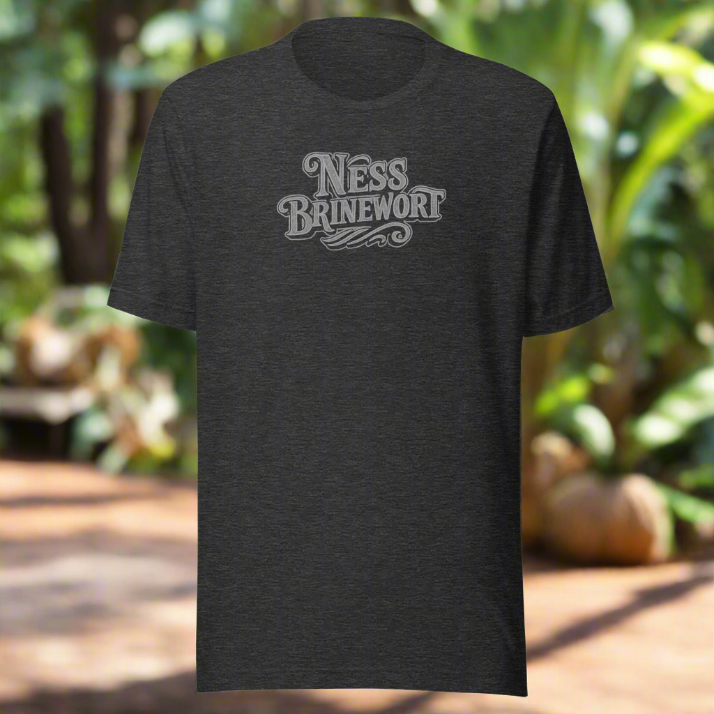 Phishnicked™ Ness Brinewort Tee