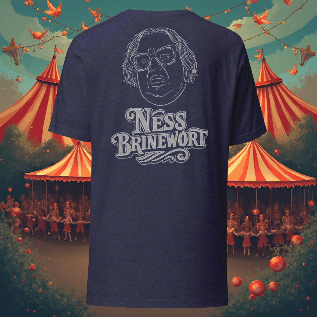 Phishnicked™ Ness Brinewort Tee