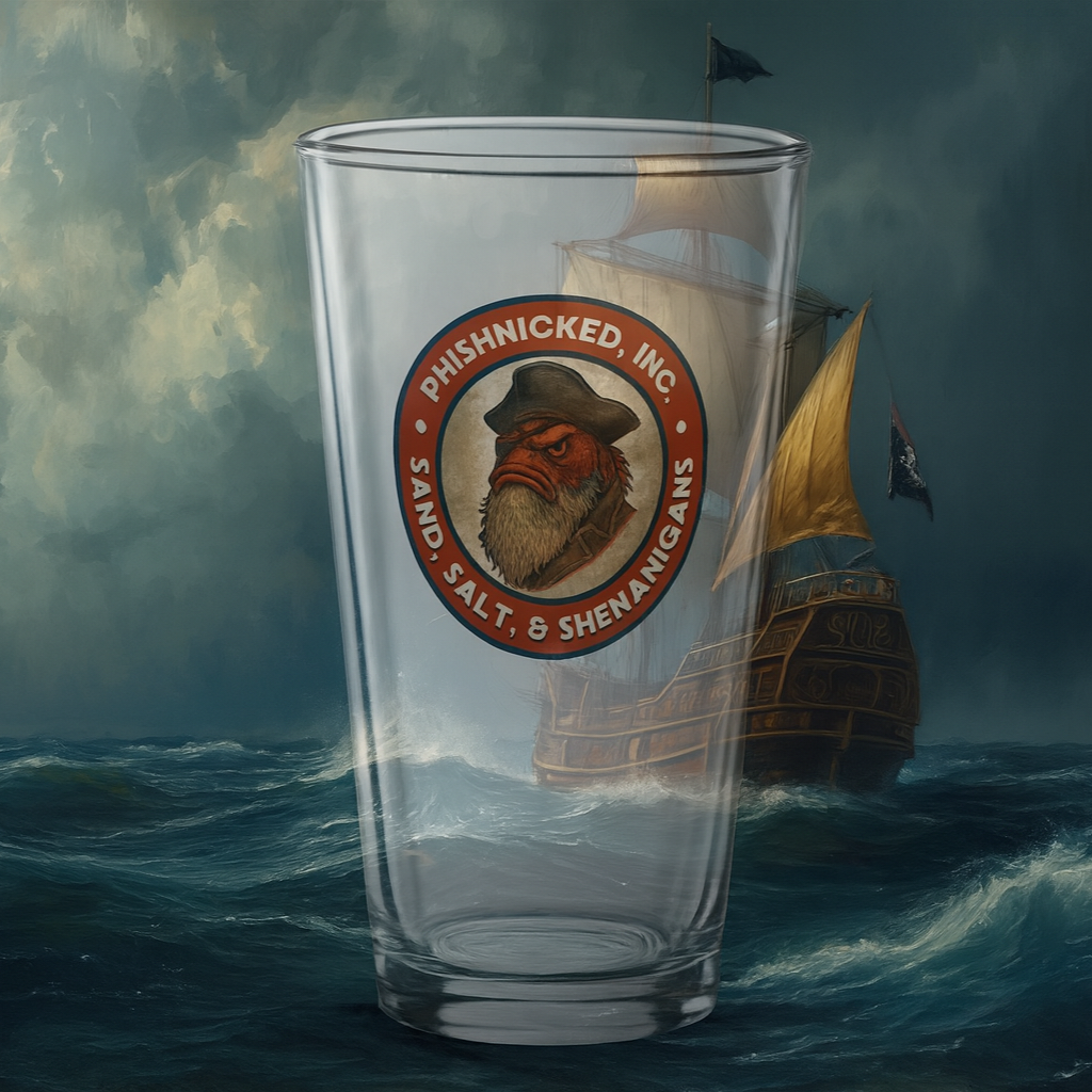 Captain Redtide™ Redtide's Pint